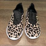 Animal Print Tennis Shoes Size 8 Black Photo 1