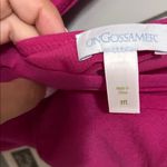 Saks 5th Avenue NWT Saks Fifth Avenue Ongossamer Pink Dress nightgown medium Photo 3