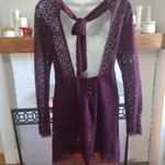 Free People Honey Honey mini lace dress Photo 3