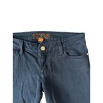 Michael Kors KORS  Black Straight Leg Jeans Size 2 Photo 1