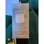 Green Bay Packers NFL Women's Rhinestone Sleeve Sweatshirt Green Size Large Photo 15