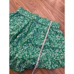 ZARA  Floral Shorts Size Medium Photo 5