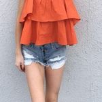 ASOS Ruffle Top  Photo 0