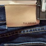 Tularosa Nora High-Rise Jean in Monserrat Photo 10