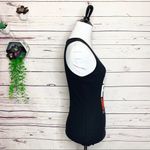 California Republic Iconic Flag Tank Top Black Women’s Size XL Photo 3