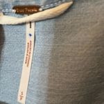 Free People  The Denim Voyage Dress Photo 4