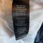 White House | Black Market  embroidered lace jeans Photo 5