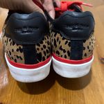 Rag and Bone Army Cheetah print Low top Leather women’s Size 36.5 Photo 3