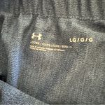 Under Armour  UA Freedom Shorts Women’s Large Blue Loose Knit Running Athletic Photo 2