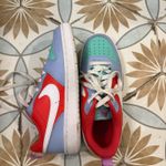 Nike Air Force 1 Multicolor Custom Photo 1