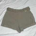 Billabong  High Waist Cotton Shorts Photo 2