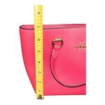 Coach  Alice Satchel Bag in Watermelon (Style CA224) Like New authentic Photo 9