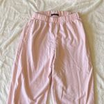 Brandy Melville Brandy Pink Rosa Sweatpants Photo 0