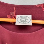 Laura Ashley Vintage  Sleeveless Maxi Dress Photo 7