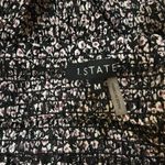 1. State  Sugar Plum Wildflower Off the Shoulder Cropped Leg Jumpsuit Photo 7