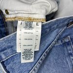 frame denim le mini distressed skirt sz 30 Photo 4