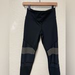 Lilybod  Black Leggings Size Small Photo 5