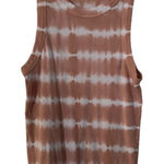 Aerie  Tie Dye Tank Top Shirt Photo 0