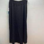 CeCe  Size 2X Black Wide Leg Pants With Wide Band Elastic Waistband. New With Tag Photo 5
