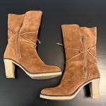 Johnston & Murphy johnston murphy Jeanie Wrap Suede Boots  Size 8.5 Photo 5
