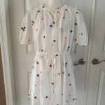 Anthropologie Anthro Velvet by Graham & Spencer Cleo Embroidered Mini Dress  Photo 4