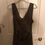 Leith  brown acorn romper size Large NWT Photo 7