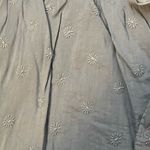 Old Navy Flowy chambray skirt Photo 1