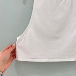 Lululemon  Muscle Love Crop Tank White Photo 3