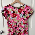 Hanna Andersson Women’s Pink Floral V Photo 3