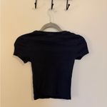 Divided Dark Blue Côte d'Azur Tee Photo 1