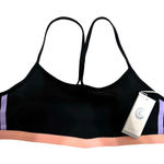 Johnny Was Calme Endurance cross back sports bra ll size XXL #O14622-3 NEW‎ Photo 0