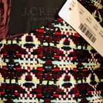 J.Crew  Collection Dress 2 NWT Tweed French Woven Sheath Wool Luxury High End Photo 2