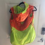 Adidas Women's‎  Hooded Outdoor Vest  Neon Small Photo 1