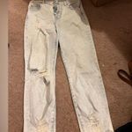 7 For All Mankind  high waist Josephina distressed jeans 27 Photo 1