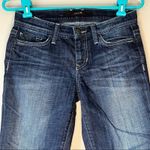 joe's jeans Joe’s Jean Dark Wash Women’s Jean Capri Size W25 Photo 3