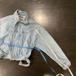 Brandy Melville JEAN JACKET Photo 6