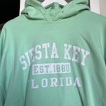 Gildan Green Sweatshirt Photo 1