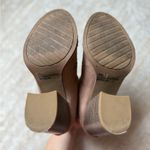 Charlotte Russe Boot / Sandal Heels Size 6 Brown Tan Photo 5