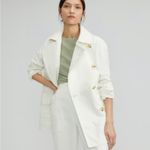 Everlane  the organic cotton herringbone jacket S Photo 2