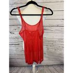 Victoria's Secret Victoria Secret Red Leopard Print Size Small Photo 3