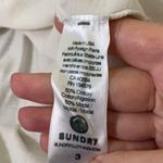 Sundry  mama lover friend graphic white t-shirt size L Photo 5