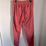 Gap Women’s Cotton Twill Pink City Utility Joggers Lounge Everyday Style Pants Photo 3