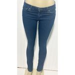 AG Adriano Goldschmied Women's The Legging Mid Rise Super Skinny Jeans Blue 27R Photo 12