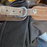 Lauren Active Ralph Lauren Size Large Long Sleeve Jacket w/buckle strap hook Brown Photo 9