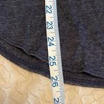 Chaser  Open Back Jersey Tank Top Size Medium Charcoal‎ New Photo 6