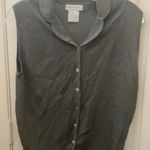 Pierre Cardin FINAL MARKDOWN  knit top medium Photo 0