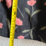 O'Neill O’Neill XL Floral Fleece Hoodie Pullover Jacket Photo 9