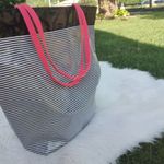 Victoria's Secret Victoria Secret Vinyl Tote Photo 1