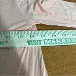 Hinge  women’s long sleeve, layered ruffle, lace, top size XS‎ Photo 4