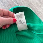 Wilfred  free bright green cut out‎ mini dress Photo 6